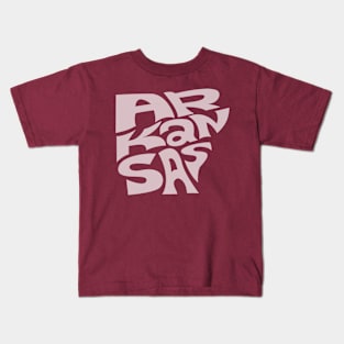 Arkansas Kids T-Shirt